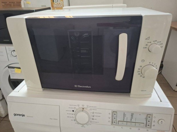 Hasznlt Electrolux EMM200S mikrohullm st [H16224] 3 h garancia